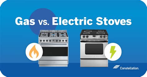 is it better to use gas or electric stove